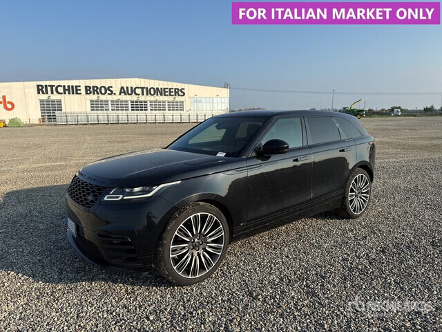 2017 Land Rover Range Rover Velar SUV Sport Utility Vehicle - SUV: foto 1 2017 Land Rover Range Rover Velar SUV Sport Utility Vehicle - SUV: foto 1