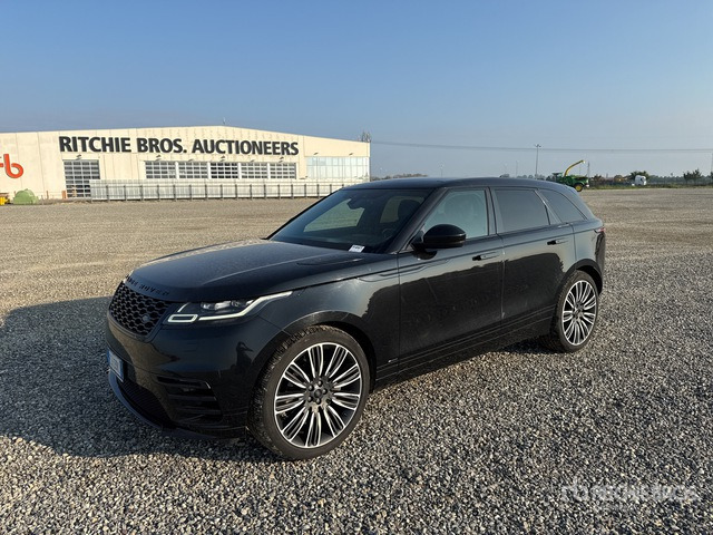 2017 Land Rover Range Rover Velar SUV Sport Utility Vehicle - SUV: foto 3 2017 Land Rover Range Rover Velar SUV Sport Utility Vehicle - SUV: foto 3