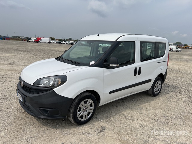 2018 Fiat Doblo CARGO COMBI 1.3 MJT 16V SX N1 Van Truck - Mazs furgons: foto 3 2018 Fiat Doblo CARGO COMBI 1.3 MJT 16V SX N1 Van Truck - Mazs furgons: foto 3