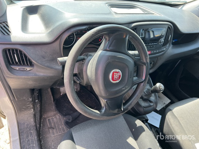 Kravas mikroautobuss 2018 Fiat Doblo COMBI 1.3 MJT 16V SX N1 Van Truck: foto 6