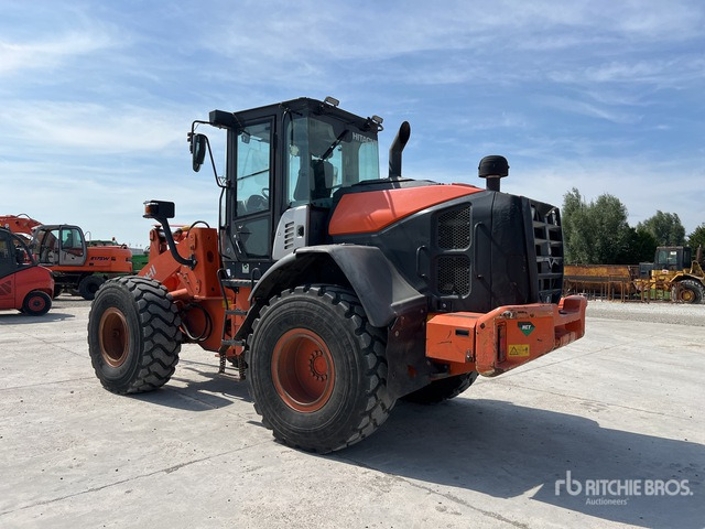 2018 Hitachi ZW150-6 Wheel Loader - Riteņu iekrāvējs: foto 4 2018 Hitachi ZW150-6 Wheel Loader - Riteņu iekrāvējs: foto 4