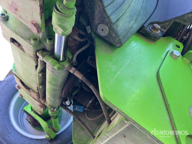 2018 Merlo TF33.7-115L Sollevatore telescopico - Teleskopiskais iekrāvējs: foto 5 2018 Merlo TF33.7-115L Sollevatore telescopico - Teleskopiskais iekrāvējs: foto 5