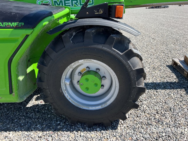 2018 Merlo TF33.7-115L Sollevatore telescopico - Teleskopiskais iekrāvējs: foto 4 2018 Merlo TF33.7-115L Sollevatore telescopico - Teleskopiskais iekrāvējs: foto 4