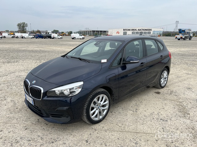 2019 BMW 225XE IPERFORMANCE AUTO SUV - SUV: foto 1 2019 BMW 225XE IPERFORMANCE AUTO SUV - SUV: foto 1