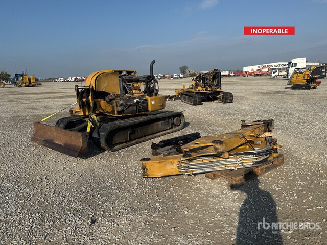 2019 Cat 305.5E2 (Inoperable) Mini Excavator:  <6.6t - Mini-ekskavators: foto 2 2019 Cat 305.5E2 (Inoperable) Mini Excavator:  <6.6t - Mini-ekskavators: foto 2