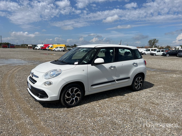 2019 Fiat 500L 1.3 MTJ BUSINESS DUALOGIC 95CV AUTO Automobile - Vieglā automašīna: foto 1 2019 Fiat 500L 1.3 MTJ BUSINESS DUALOGIC 95CV AUTO Automobile - Vieglā automašīna: foto 1