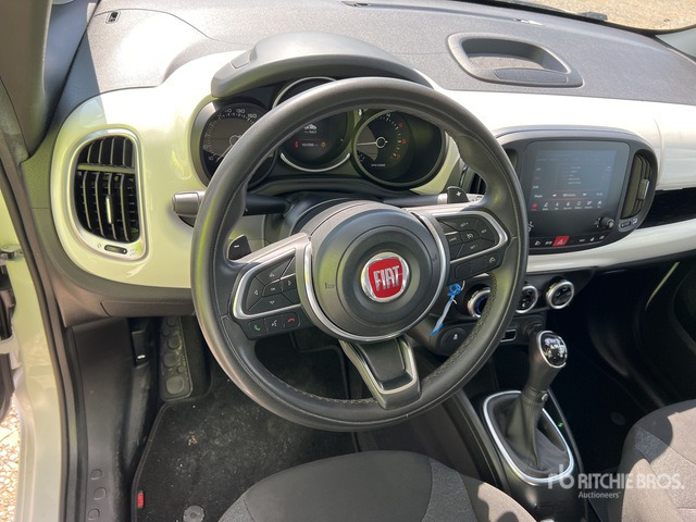 2019 Fiat 500L 1.3 MTJ BUSINESS DUALOGIC 95CV AUTO Automobile - Vieglā automašīna: foto 5 2019 Fiat 500L 1.3 MTJ BUSINESS DUALOGIC 95CV AUTO Automobile - Vieglā automašīna: foto 5