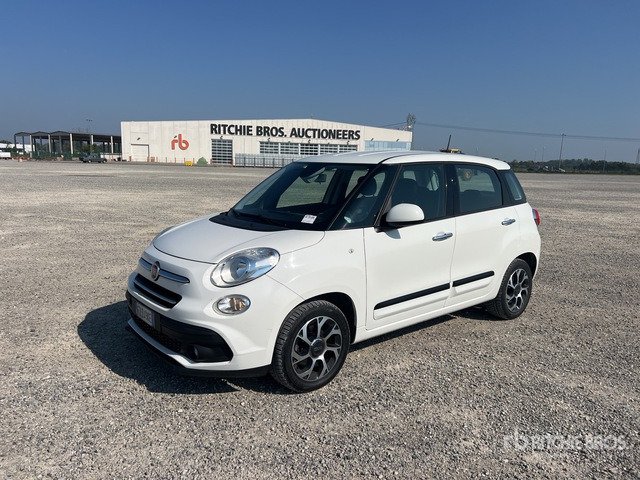 2019 Fiat 500L Autovettura - Vieglā automašīna: foto 1 2019 Fiat 500L Autovettura - Vieglā automašīna: foto 1