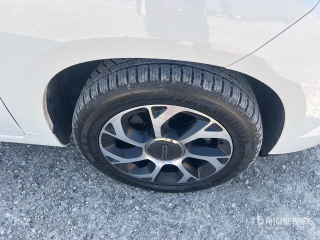 2019 Fiat 500L Autovettura - Vieglā automašīna: foto 5 2019 Fiat 500L Autovettura - Vieglā automašīna: foto 5