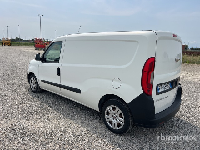 2019 Fiat Doblo Cargo Autocarro furgonato - Mazs furgons: foto 3 2019 Fiat Doblo Cargo Autocarro furgonato - Mazs furgons: foto 3