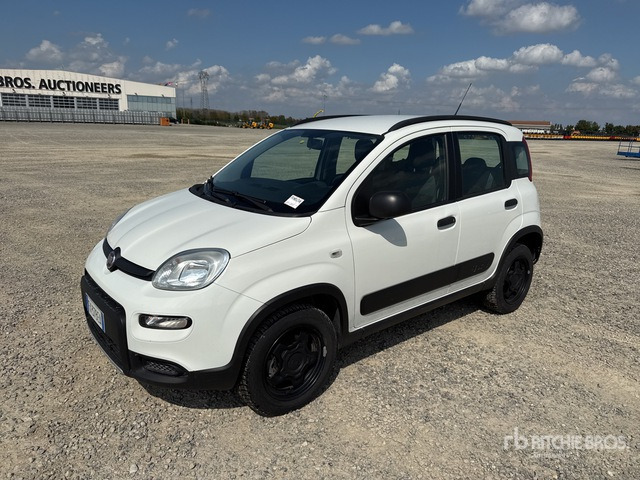 2019 Fiat Panda Autovettura - Vieglā automašīna: foto 2 2019 Fiat Panda Autovettura - Vieglā automašīna: foto 2