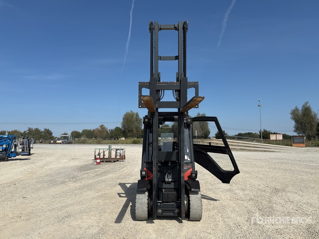 2019 Linde H35D-02 3500 kg Forklift - Autokrāvējs: foto 5 2019 Linde H35D-02 3500 kg Forklift - Autokrāvējs: foto 5
