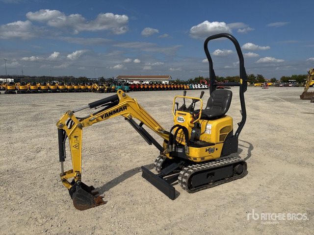 2019 Yanmar SV08-1A(S) Mini escavatore:  <6.6t - Mini-ekskavators: foto 2 2019 Yanmar SV08-1A(S) Mini escavatore:  <6.6t - Mini-ekskavators: foto 2