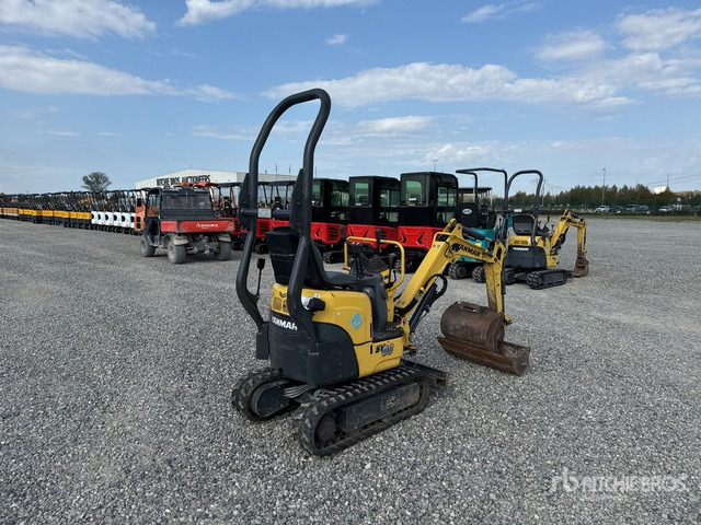 2019 Yanmar SV08-1S Mini escavatore:  <6.6t - Mini-ekskavators: foto 4 2019 Yanmar SV08-1S Mini escavatore:  <6.6t - Mini-ekskavators: foto 4