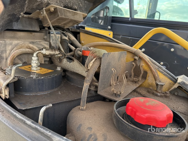 2019 Yanmar SV100-2 Escavatore cingolato - Kāpurķēžu ekskavators: foto 5 2019 Yanmar SV100-2 Escavatore cingolato - Kāpurķēžu ekskavators: foto 5