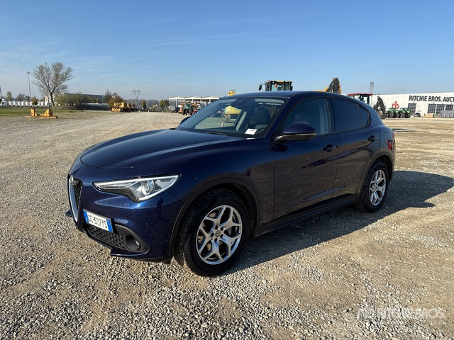 2020 Alfa Romeo Stelvio 2.2 TURBO DIESEL 190CV AT8 Q4 B ... SUV - SUV: foto 1 2020 Alfa Romeo Stelvio 2.2 TURBO DIESEL 190CV AT8 Q4 B ... SUV - SUV: foto 1