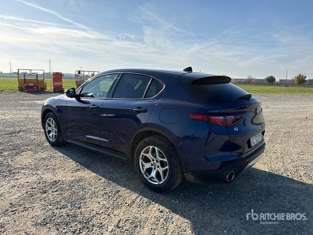 2020 Alfa Romeo Stelvio 2.2 TURBO DIESEL 190CV AT8 Q4 B ... SUV - SUV: foto 4 2020 Alfa Romeo Stelvio 2.2 TURBO DIESEL 190CV AT8 Q4 B ... SUV - SUV: foto 4