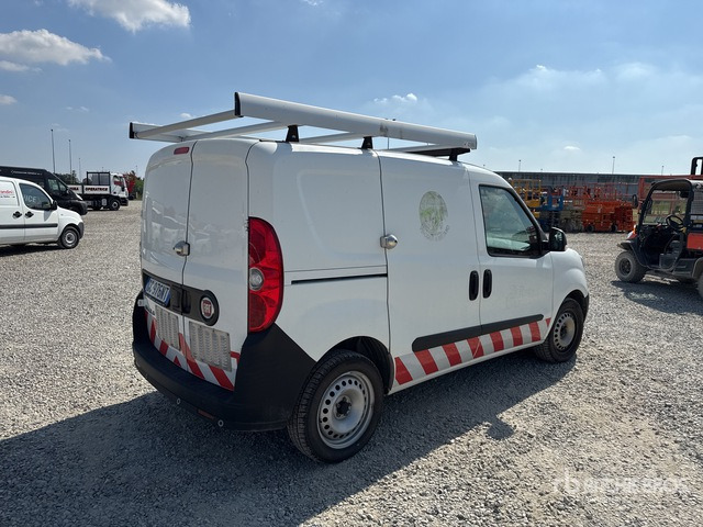 2020 Fiat Doblo Autocarro furgonato - Mazs furgons: foto 4 2020 Fiat Doblo Autocarro furgonato - Mazs furgons: foto 4