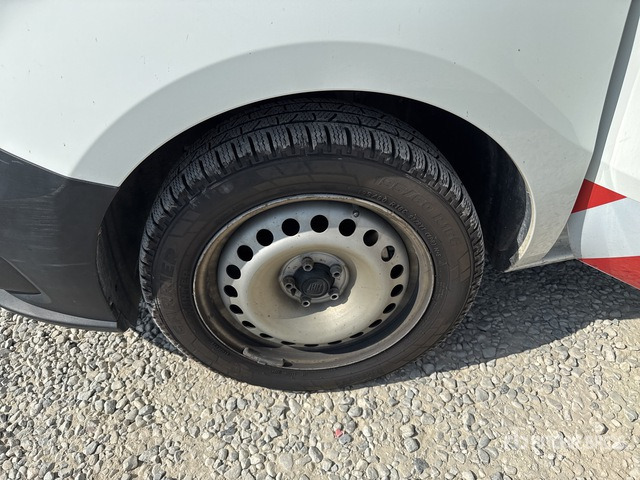 2020 Fiat Doblo Autocarro furgonato - Mazs furgons: foto 5 2020 Fiat Doblo Autocarro furgonato - Mazs furgons: foto 5