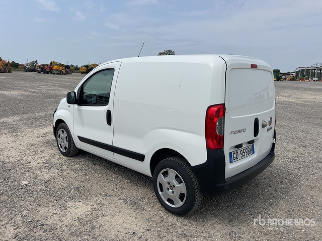 2020 Fiat Fiorino Autocarro furgonato - Mazs furgons: foto 4 2020 Fiat Fiorino Autocarro furgonato - Mazs furgons: foto 4