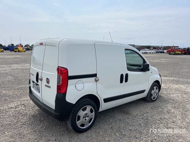 2020 Fiat Fiorino Autocarro furgonato - Mazs furgons: foto 3 2020 Fiat Fiorino Autocarro furgonato - Mazs furgons: foto 3