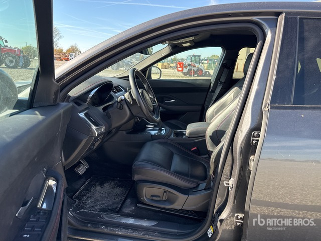 2020 Jaguar E Pace 2.0D I4 CHEQUERED FLAG AUTO 4WD SUV - SUV: foto 5 2020 Jaguar E Pace 2.0D I4 CHEQUERED FLAG AUTO 4WD SUV - SUV: foto 5