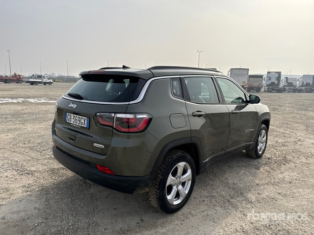 2020 Jeep Compass 2.0 MJET II 140CV BUSINESS 4WD AUTO SUV - SUV: foto 3 2020 Jeep Compass 2.0 MJET II 140CV BUSINESS 4WD AUTO SUV - SUV: foto 3