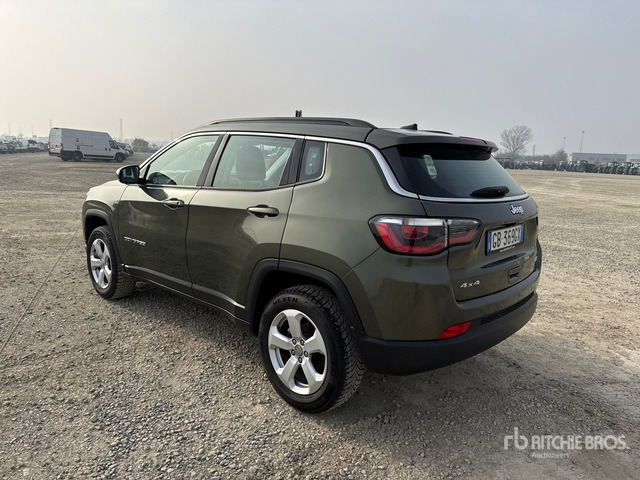 2020 Jeep Compass 2.0 MJET II 140CV BUSINESS 4WD AUTO SUV - SUV: foto 2 2020 Jeep Compass 2.0 MJET II 140CV BUSINESS 4WD AUTO SUV - SUV: foto 2