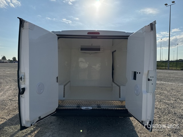 2020 Peugeot Boxer 2.2HDI L1H1 Refrigerated Truck - Mazs furgons: foto 5 2020 Peugeot Boxer 2.2HDI L1H1 Refrigerated Truck - Mazs furgons: foto 5