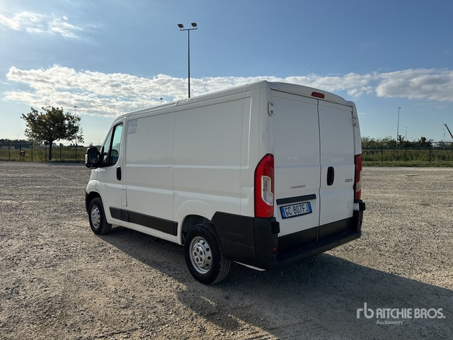 2020 Peugeot Boxer 2.2HDI L1H1 Refrigerated Truck - Mazs furgons: foto 4 2020 Peugeot Boxer 2.2HDI L1H1 Refrigerated Truck - Mazs furgons: foto 4