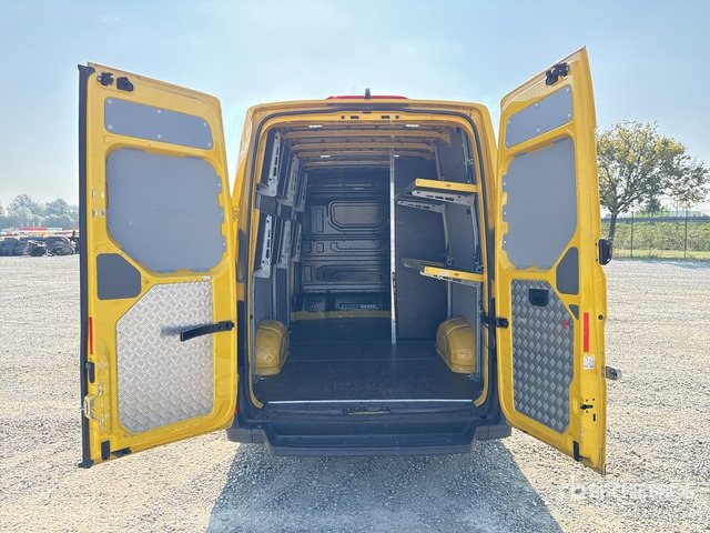 2020 Volkswagen Crafter 2.0 TDI 103kW L3H3 Van Truck - Kravas mikroautobuss: foto 5 2020 Volkswagen Crafter 2.0 TDI 103kW L3H3 Van Truck - Kravas mikroautobuss: foto 5