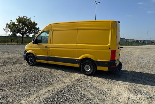 2020 Volkswagen Crafter 2.0 TDI 103kW L3H3 Van Truck - Kravas mikroautobuss: foto 2 2020 Volkswagen Crafter 2.0 TDI 103kW L3H3 Van Truck - Kravas mikroautobuss: foto 2