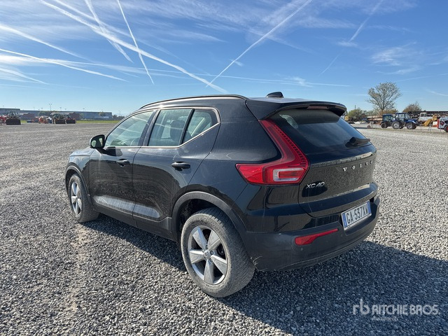 2020 Volvo XC40 D3 GEARTRONIC BUSINESS SUV - SUV: foto 3 2020 Volvo XC40 D3 GEARTRONIC BUSINESS SUV - SUV: foto 3