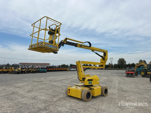 2021 Airo A12E Electric Articulating Boom Lift - Izlices pacēlājs: foto 2 2021 Airo A12E Electric Articulating Boom Lift - Izlices pacēlājs: foto 2