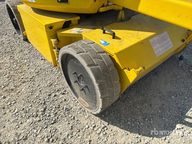 2021 Airo A17JE Electric Articulating Boom Lift - Izlices pacēlājs: foto 5 2021 Airo A17JE Electric Articulating Boom Lift - Izlices pacēlājs: foto 5