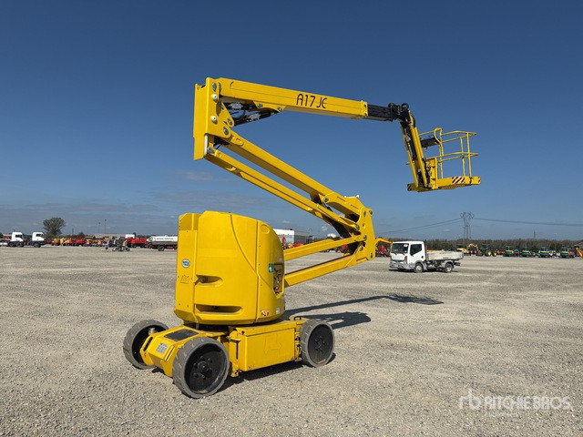 2021 Airo A17JE Electric Articulating Boom Lift - Izlices pacēlājs: foto 3 2021 Airo A17JE Electric Articulating Boom Lift - Izlices pacēlājs: foto 3