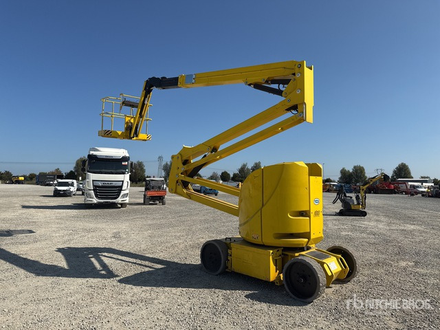 2021 Airo A17JE Electric Articulating Boom Lift - Izlices pacēlājs: foto 4 2021 Airo A17JE Electric Articulating Boom Lift - Izlices pacēlājs: foto 4