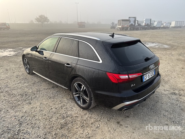 2021 Audi A4 Automobile - Vieglā automašīna: foto 3 2021 Audi A4 Automobile - Vieglā automašīna: foto 3