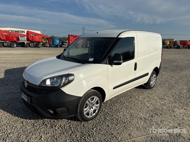 2021 Fiat Doblo CARGO CH1 LOUNGE 1.3 MJET 95CV ... Van Truck - Mazs furgons: foto 2 2021 Fiat Doblo CARGO CH1 LOUNGE 1.3 MJET 95CV ... Van Truck - Mazs furgons: foto 2