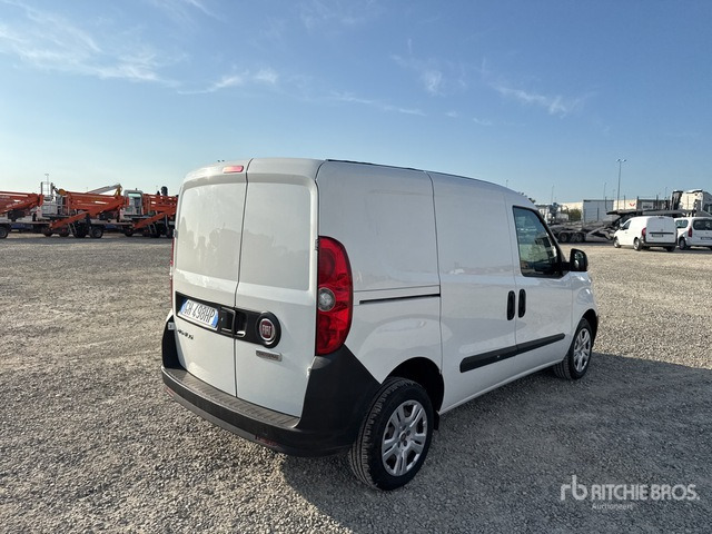 2021 Fiat Doblo CARGO CH1 LOUNGE 1.3 MJET 95CV ... Van Truck - Mazs furgons: foto 4 2021 Fiat Doblo CARGO CH1 LOUNGE 1.3 MJET 95CV ... Van Truck - Mazs furgons: foto 4