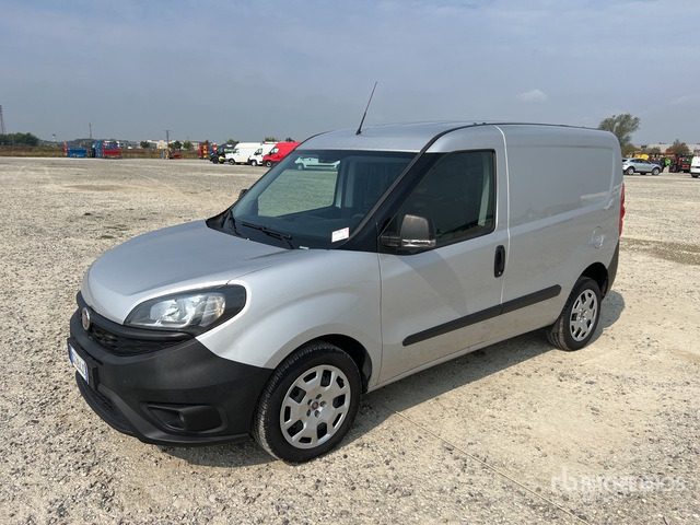 2021 Fiat Doblo CARGO CH1 LOUNGE 1.6 MJET 120CV ... Van Truck - Mazs furgons: foto 2 2021 Fiat Doblo CARGO CH1 LOUNGE 1.6 MJET 120CV ... Van Truck - Mazs furgons: foto 2
