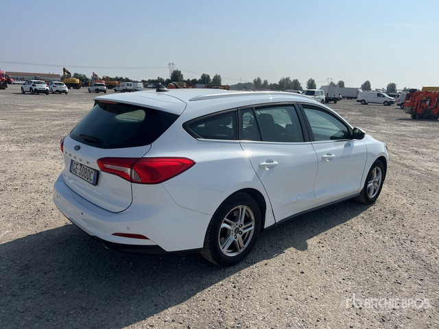 2021 Ford Focus SW 1.5 ECOBLUE BUSINESS 95CV N1 Automobile - Vieglā automašīna: foto 3 2021 Ford Focus SW 1.5 ECOBLUE BUSINESS 95CV N1 Automobile - Vieglā automašīna: foto 3