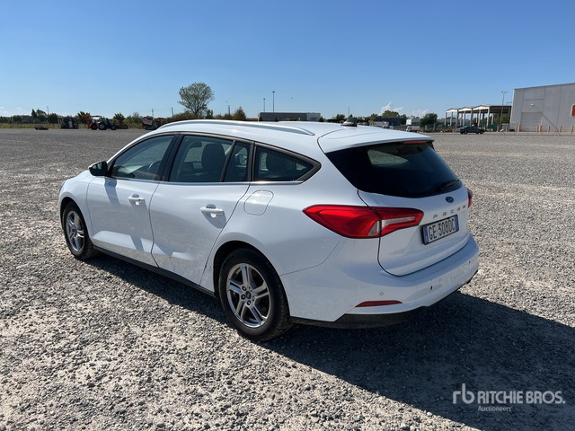 2021 Ford Focus SW 1.5 ECOBLUE BUSINESS 95CV N1 Automobile - Vieglā automašīna: foto 1 2021 Ford Focus SW 1.5 ECOBLUE BUSINESS 95CV N1 Automobile - Vieglā automašīna: foto 1