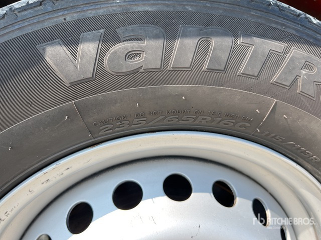 2021 Iveco Daily 35S12 H2 3520 Van Truck - Kravas mikroautobuss: foto 5 2021 Iveco Daily 35S12 H2 3520 Van Truck - Kravas mikroautobuss: foto 5