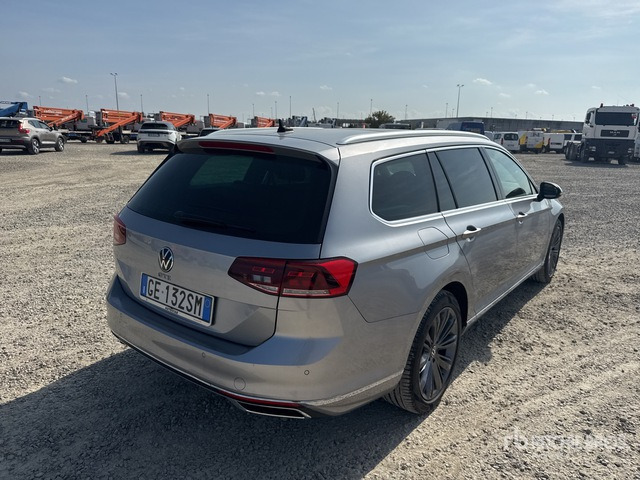2021 Volkswagen Passat 1.4 PLUG IN HYBRID GTE DSG Station Wagon - Universālis: foto 3 2021 Volkswagen Passat 1.4 PLUG IN HYBRID GTE DSG Station Wagon - Universālis: foto 3