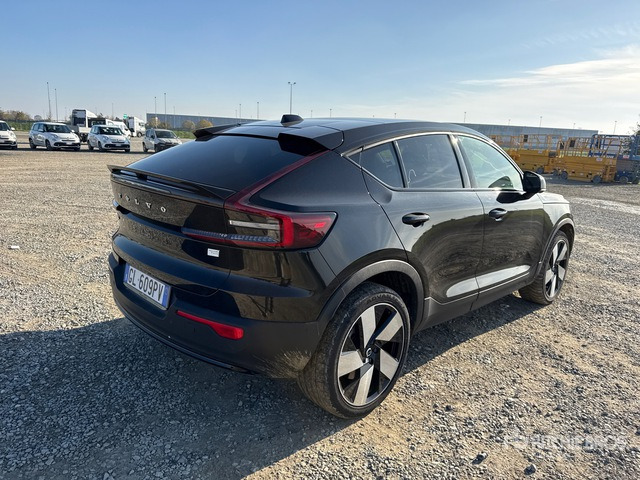 2021 Volvo C40 SUV - SUV: foto 4 2021 Volvo C40 SUV - SUV: foto 4