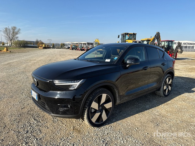 2021 Volvo C40 SUV - SUV: foto 2 2021 Volvo C40 SUV - SUV: foto 2