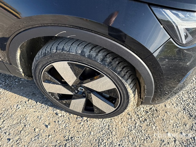 2021 Volvo C40 SUV - SUV: foto 5 2021 Volvo C40 SUV - SUV: foto 5