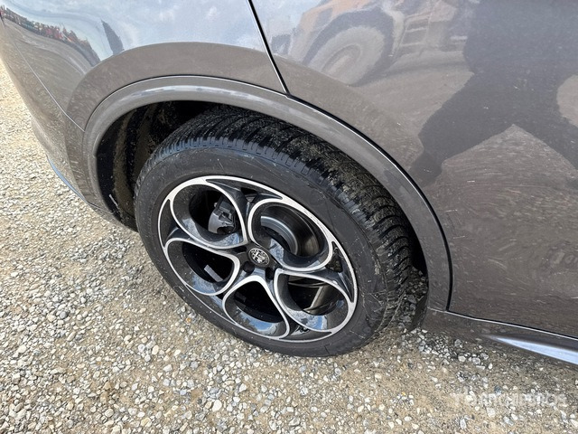 SUV 2022 Alfa Romeo Stelvio 2.2 TD Veloce Q4 154KW/210CV SUV: foto 6