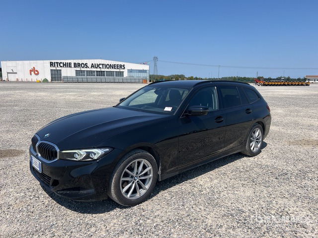 2022 BMW 320d Station wagon - Universālis: foto 1 2022 BMW 320d Station wagon - Universālis: foto 1